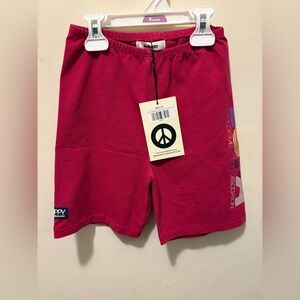 Madhappy‎ NWT local optimist running association biker shorts XS